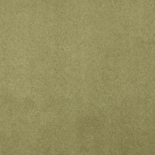 Olive Green Microsuede